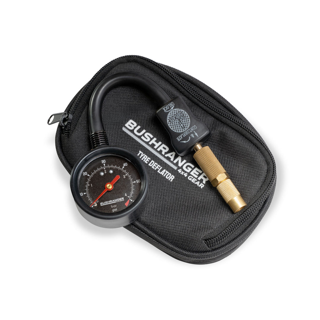 Tyre Deflator Gauge