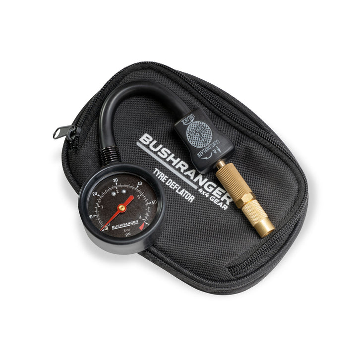 Tyre Deflator Gauge