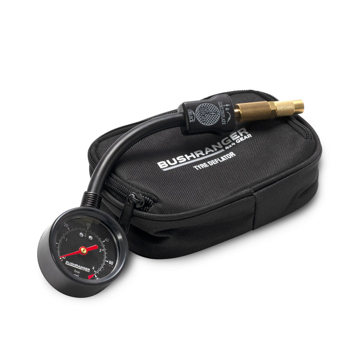 Tyre Deflator Gauge