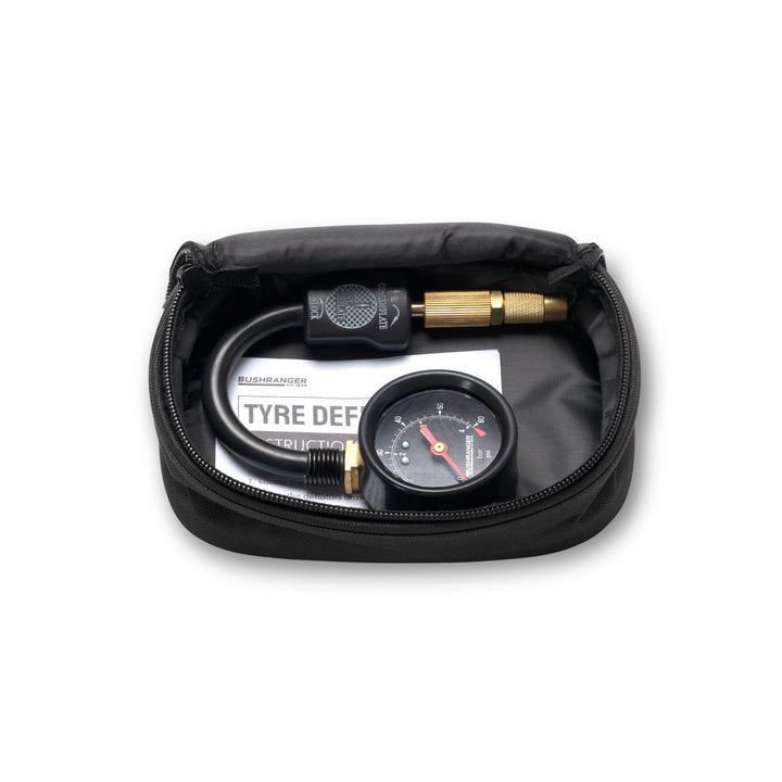 Tyre Deflator Gauge