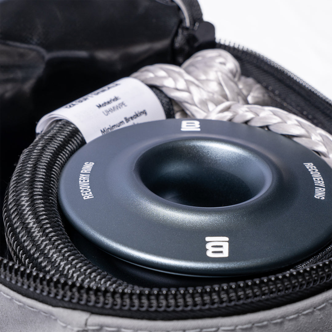 Winch Recovery Ring Kit