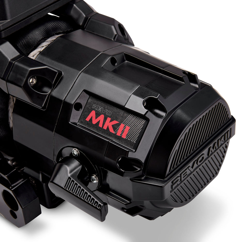 REVO MKII Winch | 12,000lb | SYNTHETIC