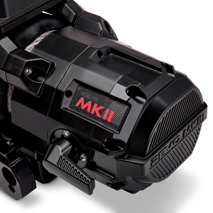 REVO MKII Winch | 10,000lb | SYNTHETIC