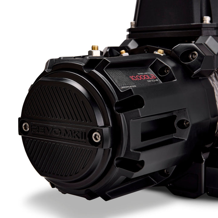REVO MKII Winch | 10,000lb | SYNTHETIC