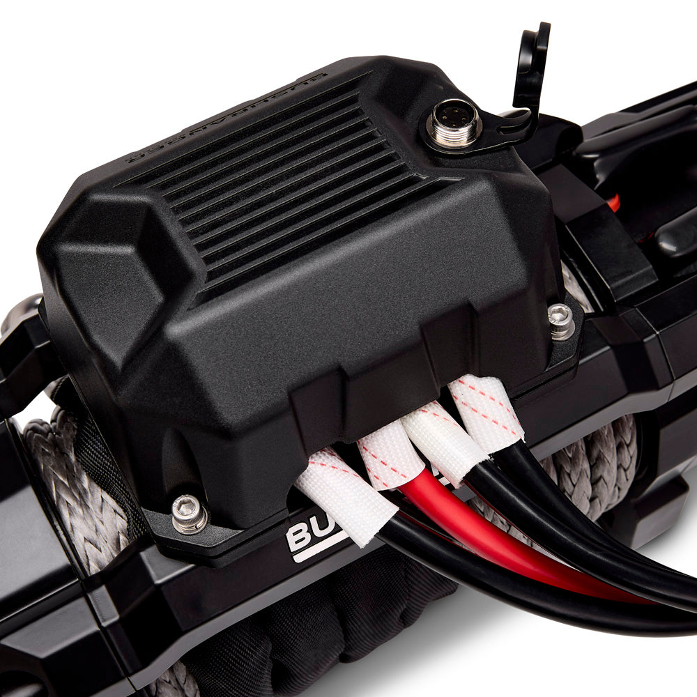 REVO MKII Winch | 12,000lb | SYNTHETIC