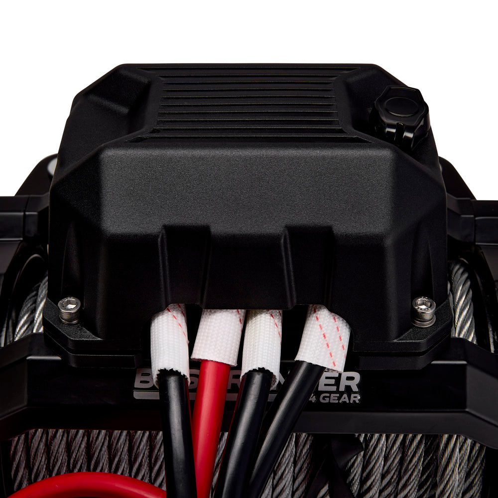 REVO MKII Winch | 10,000lb | WIRE