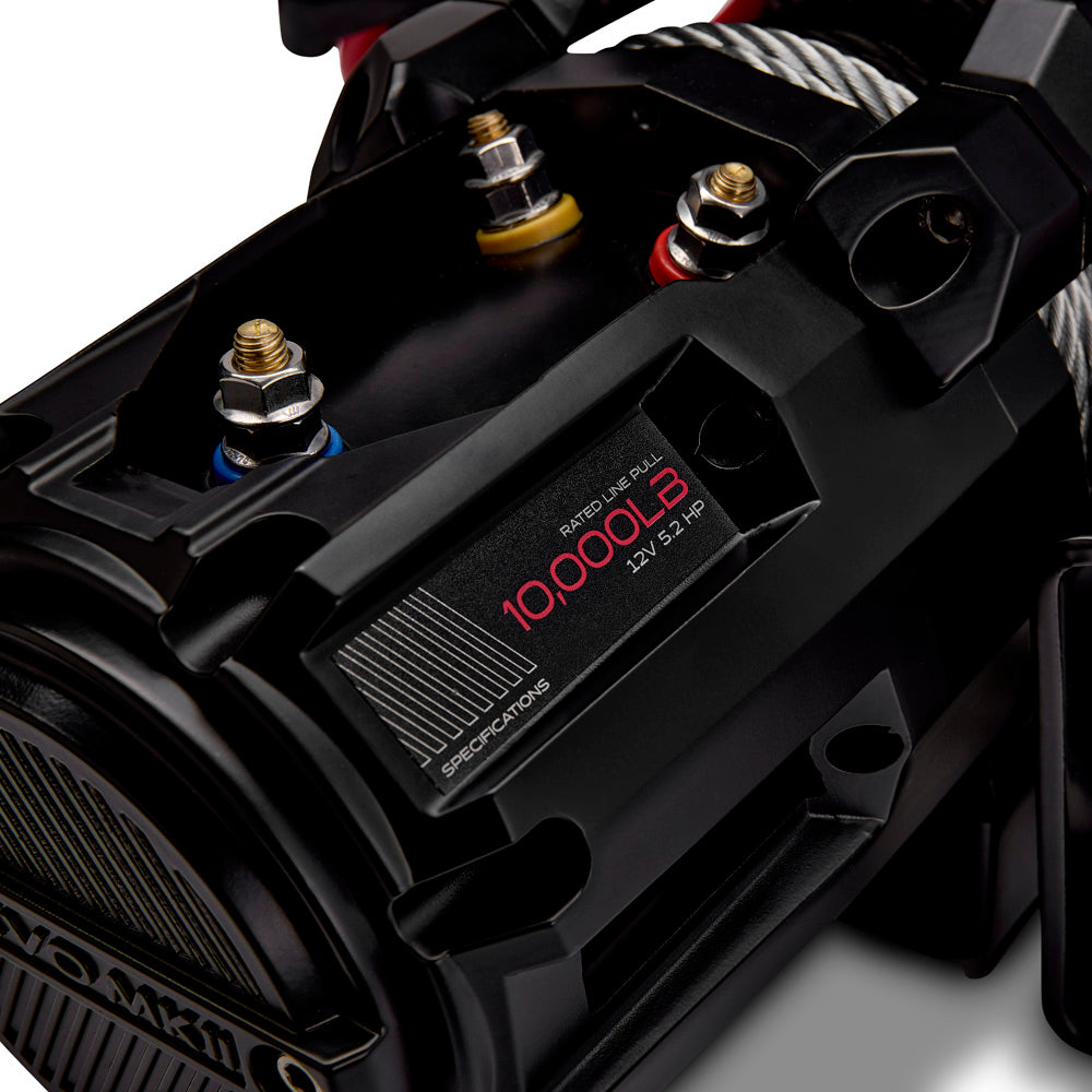 REVO MKII Winch | 10,000lb | WIRE
