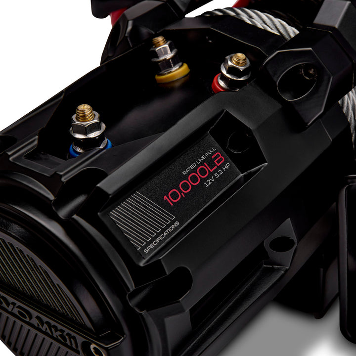 REVO MKII Winch | 10,000lb | WIRE