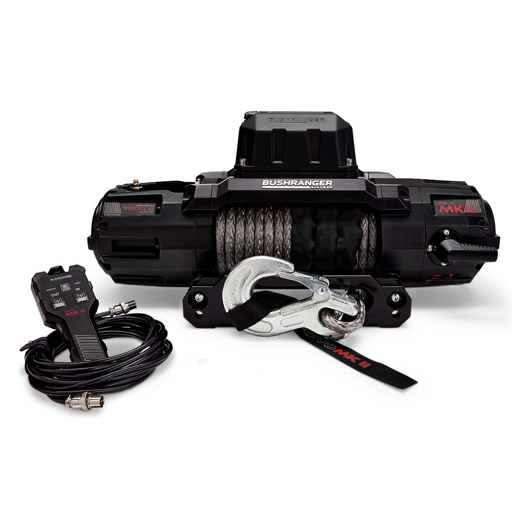 REVO MKII Winch | 10,000lb | SYNTHETIC