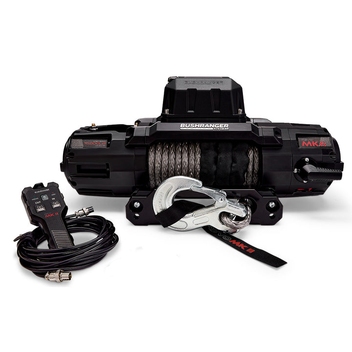 REVO MKII Winch | 10,000lb | SYNTHETIC