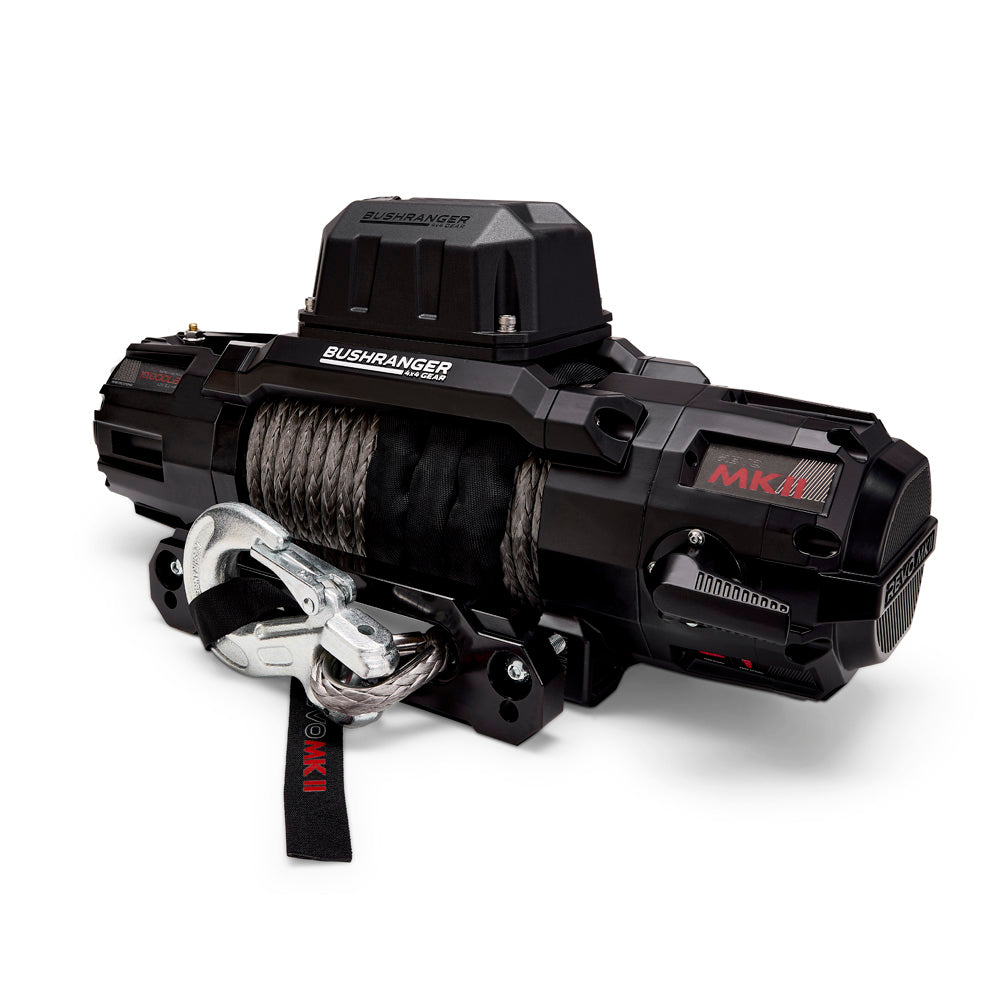 REVO MKII Winch | 10,000lb | SYNTHETIC