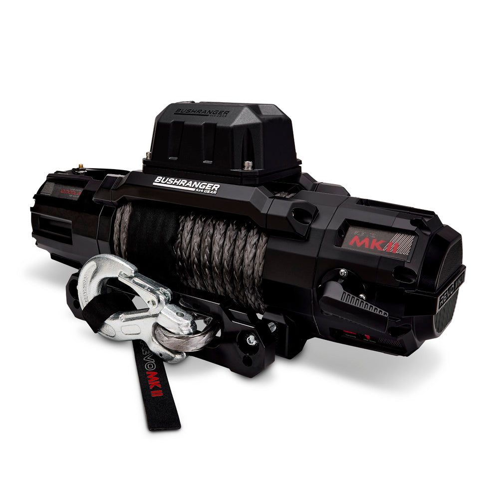 REVO MKII Winch | 12,000lb | SYNTHETIC