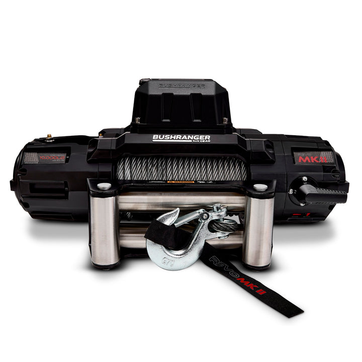 REVO MKII Winch | 10,000lb | WIRE