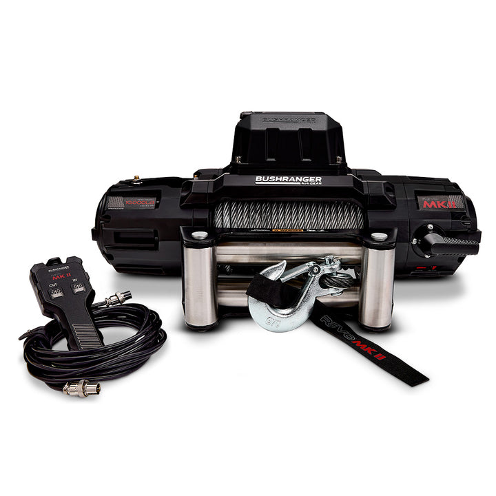 REVO MKII Winch | 10,000lb | WIRE