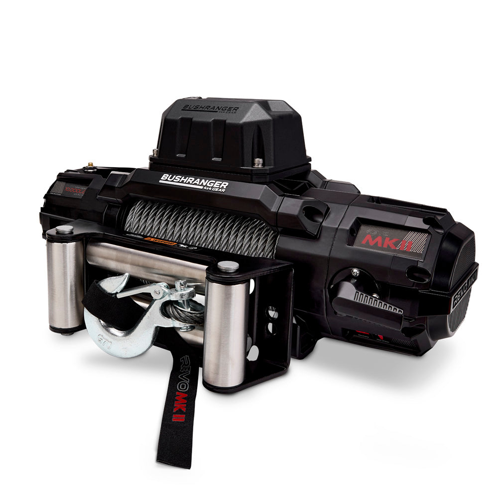 REVO MKII Winch | 10,000lb | WIRE