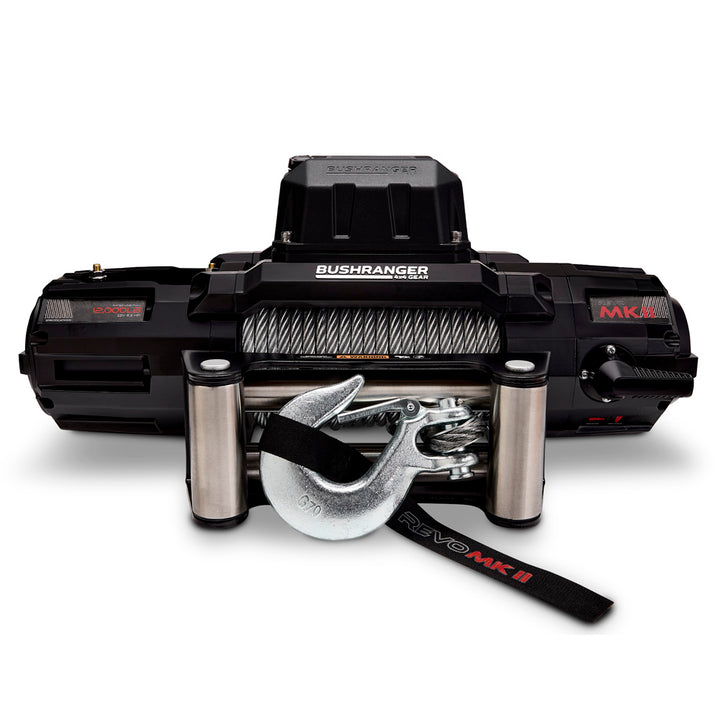 REVO MKII Winch | 12,000lb | WIRE