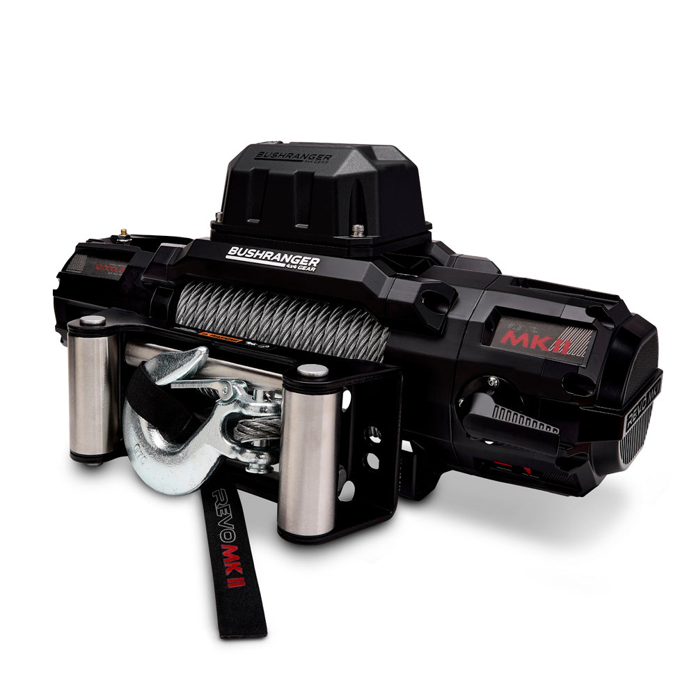 REVO MKII Winch | 12,000lb | WIRE