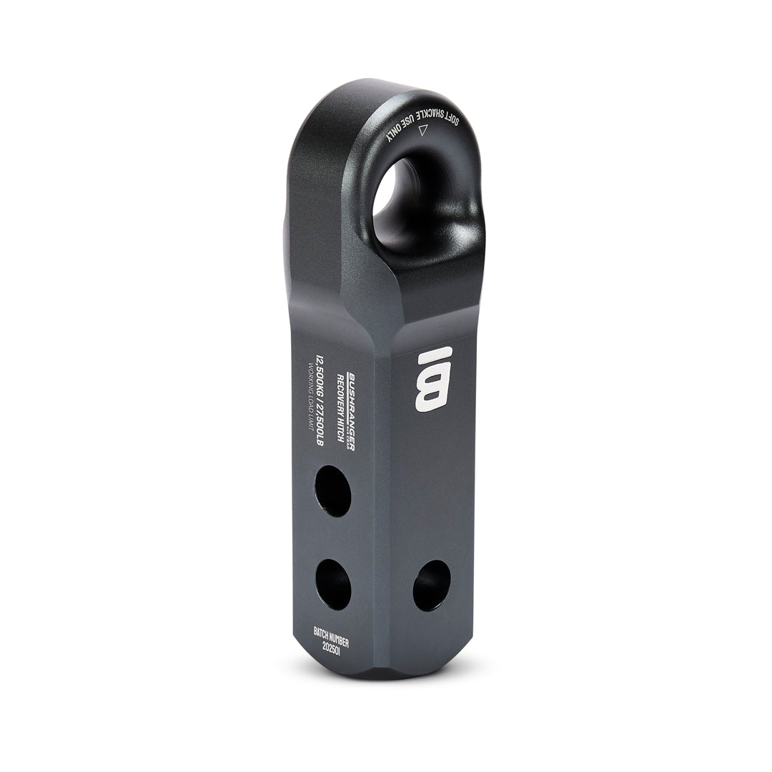 Recovery Hitch – Aluminium