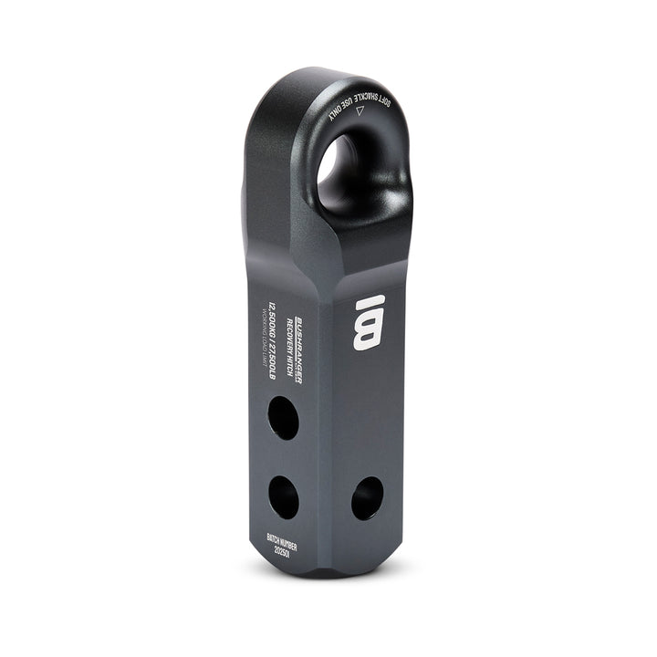 Recovery Hitch – Aluminium