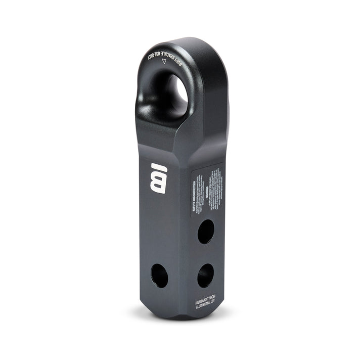 Recovery Hitch – Aluminium