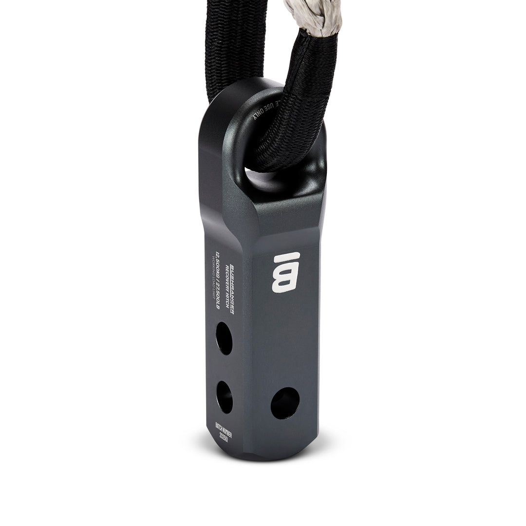 Recovery Hitch – Aluminium