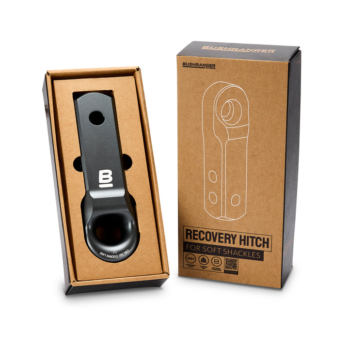 Recovery Hitch – Aluminium