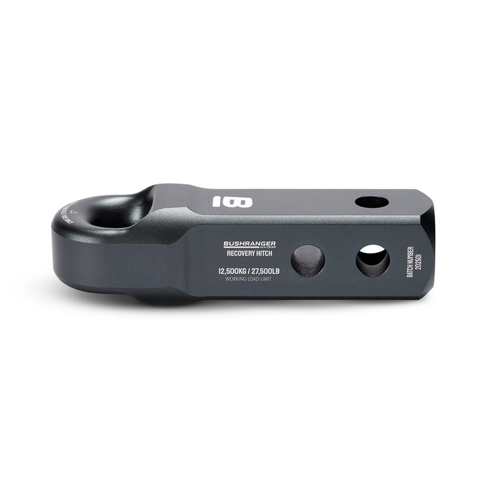 Recovery Hitch – Aluminium