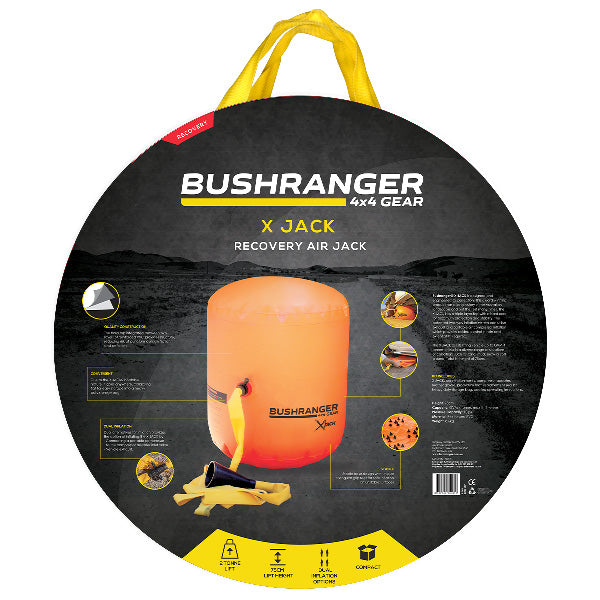 Bushranger X-Jack