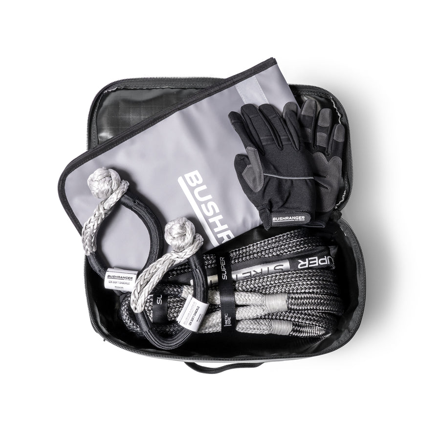 Essential Kinetic Recovery Kit – Bushranger 4x4 Gear