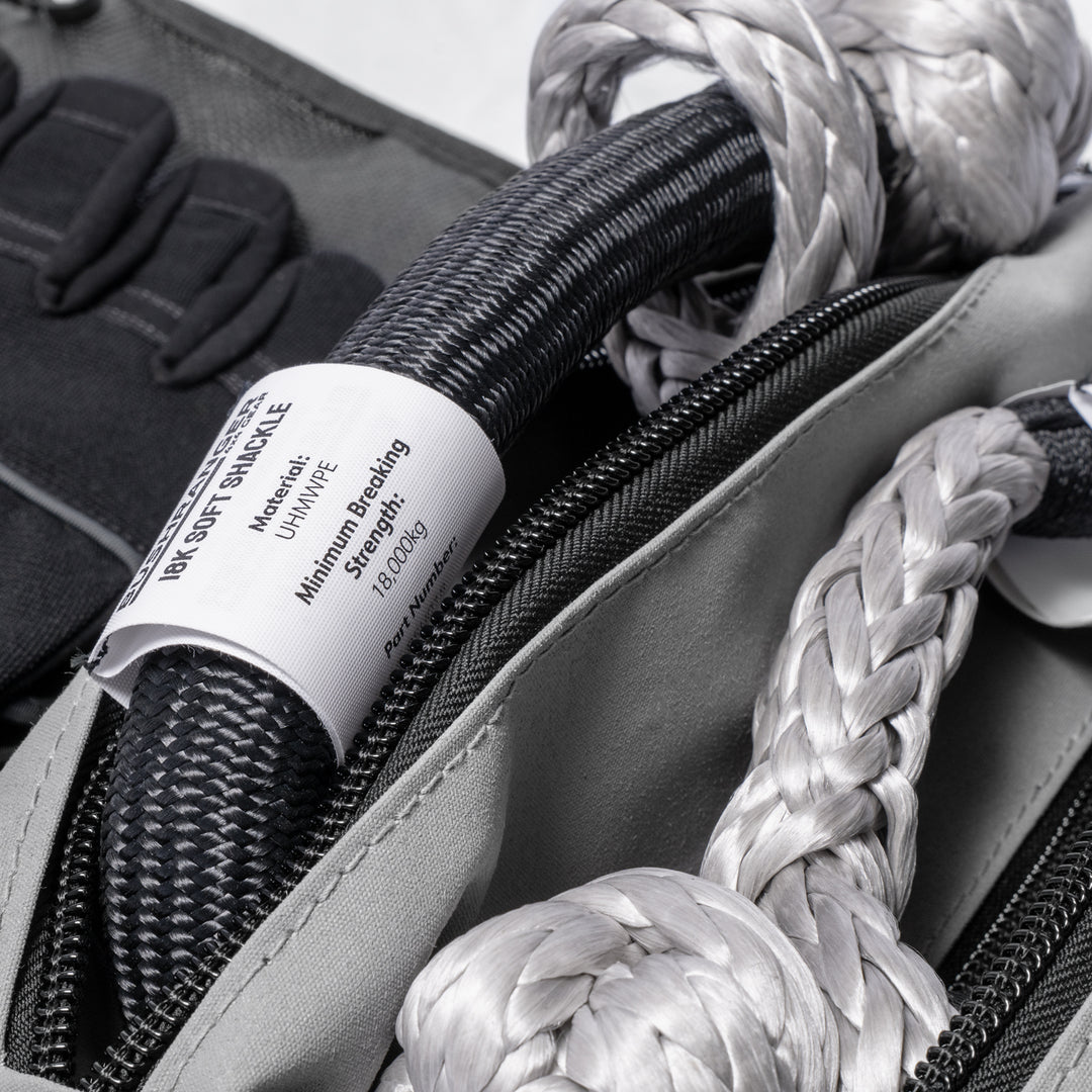 Kinetic Recovery Tool Roll – Heavy Duty