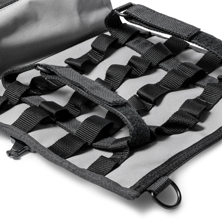 Kinetic Recovery Tool Roll – Heavy Duty