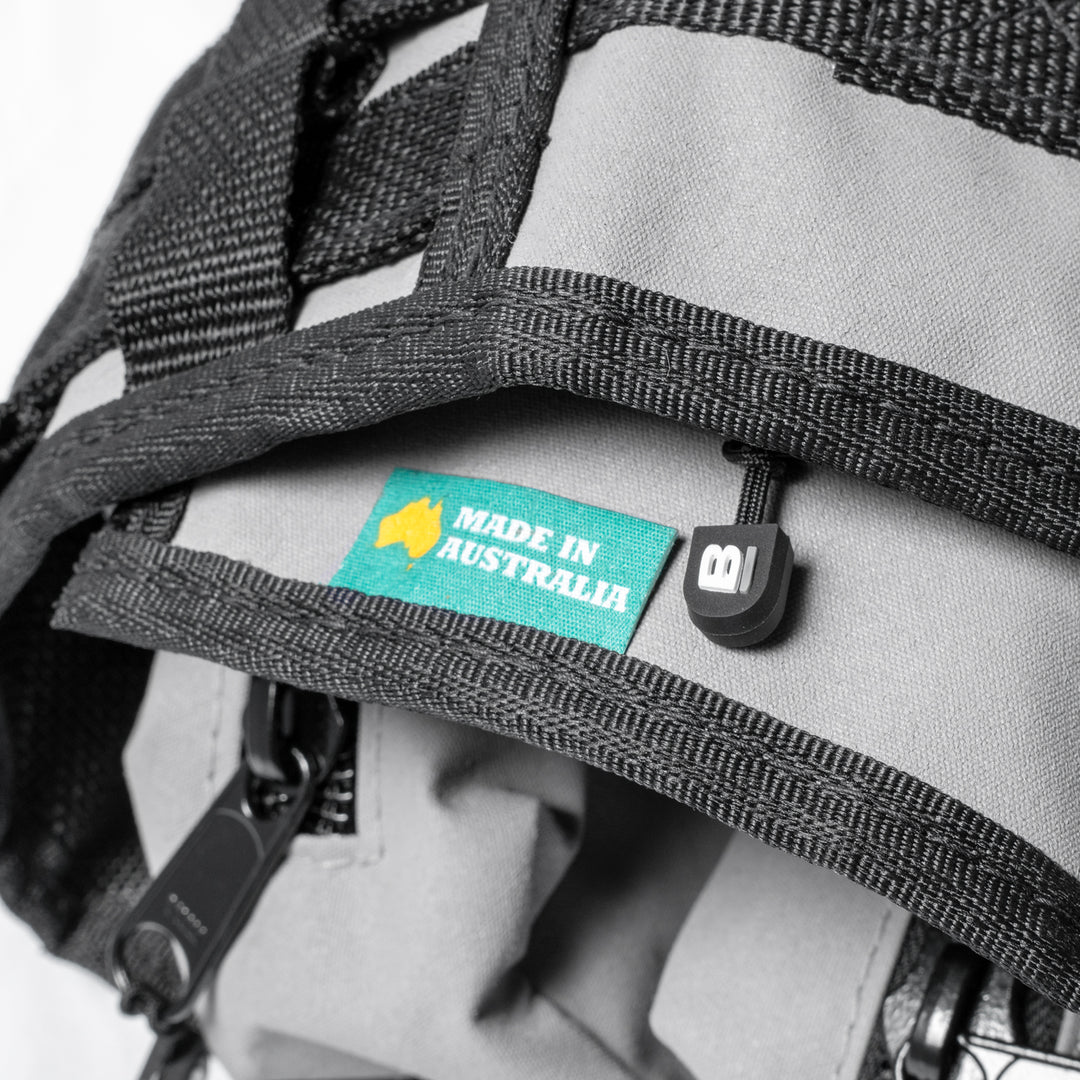 Kinetic Recovery Tool Roll – Heavy Duty