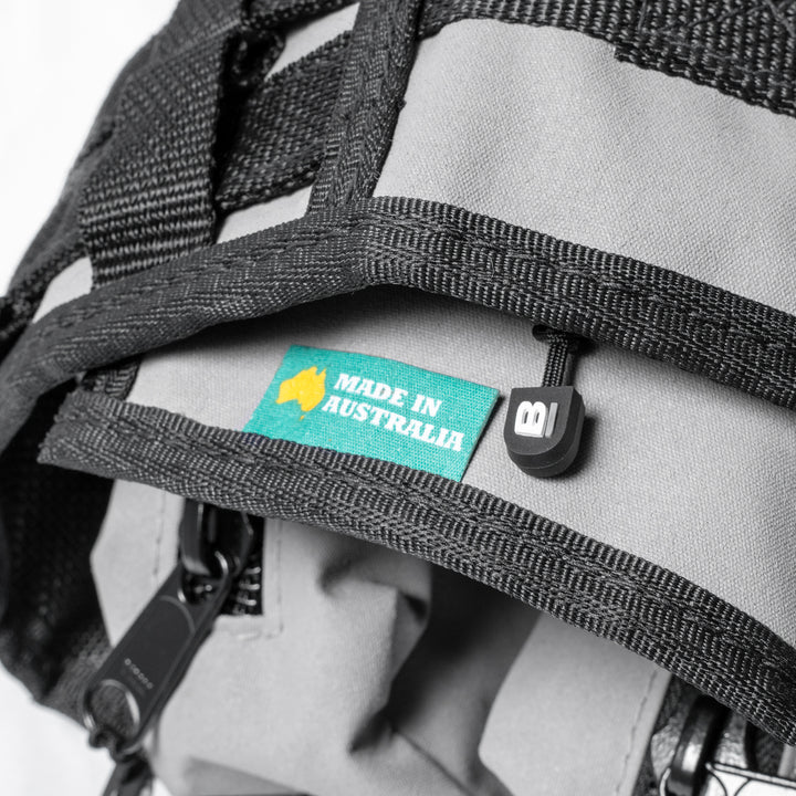 Kinetic Recovery Tool Roll – Heavy Duty