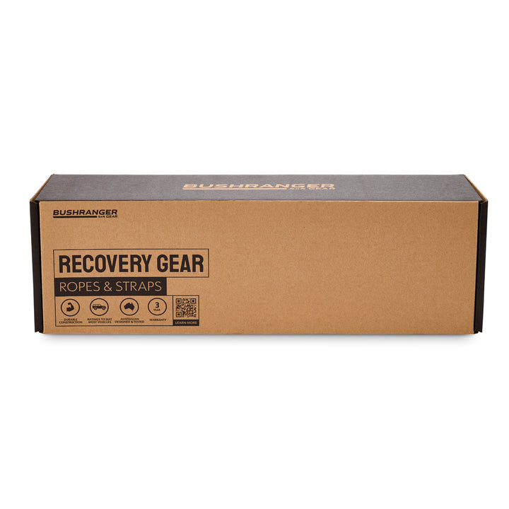 9.5K Winch Extension Rope