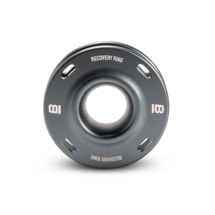 Recovery Rigging Ring Recovery Ring – Aluminium – Bushranger 4x4 Gear