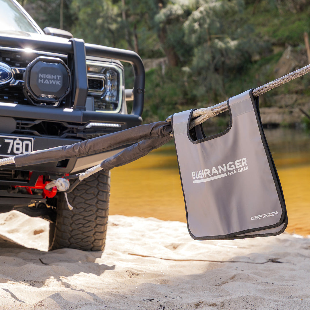 Recovery Damper (NEW)