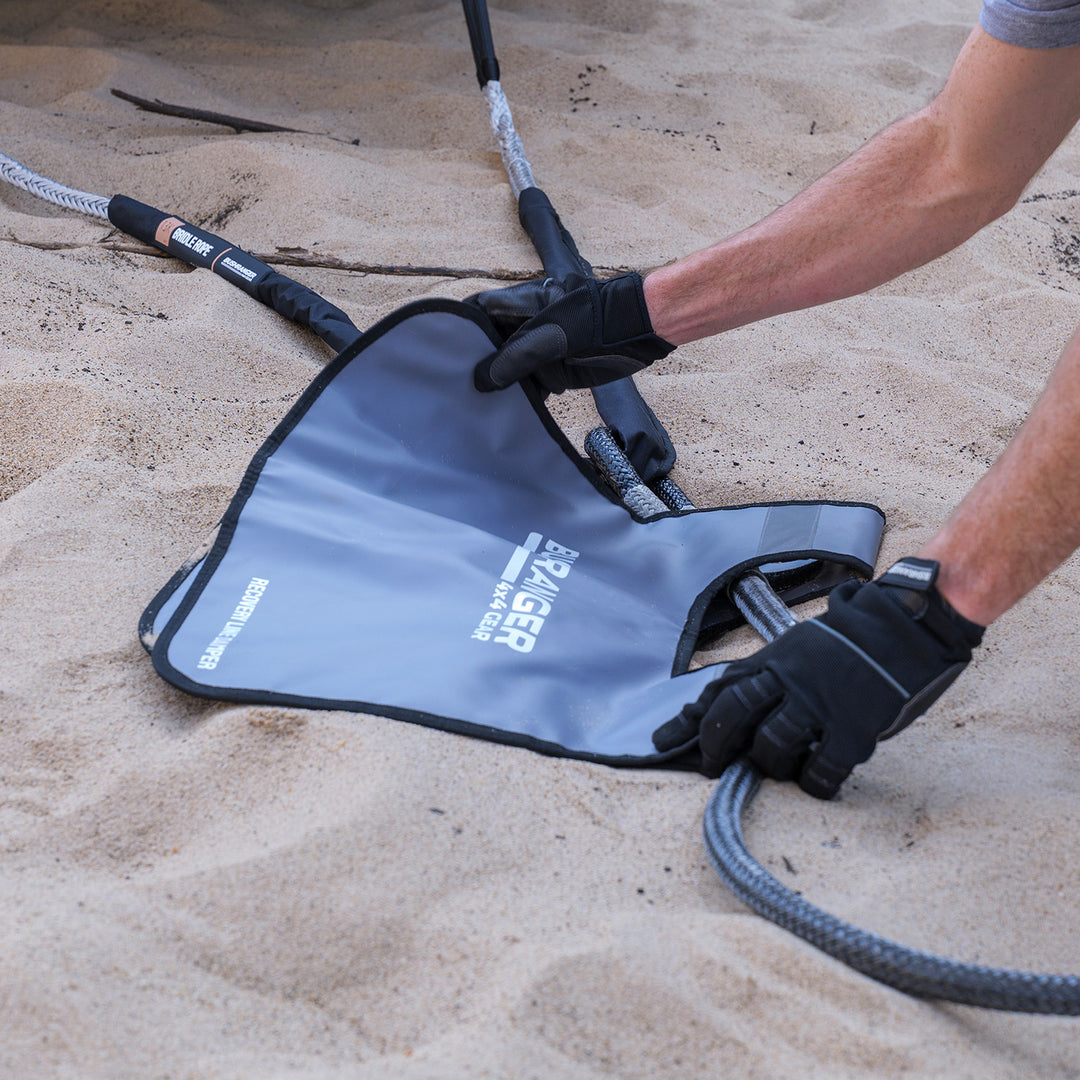 Recovery Damper (NEW)