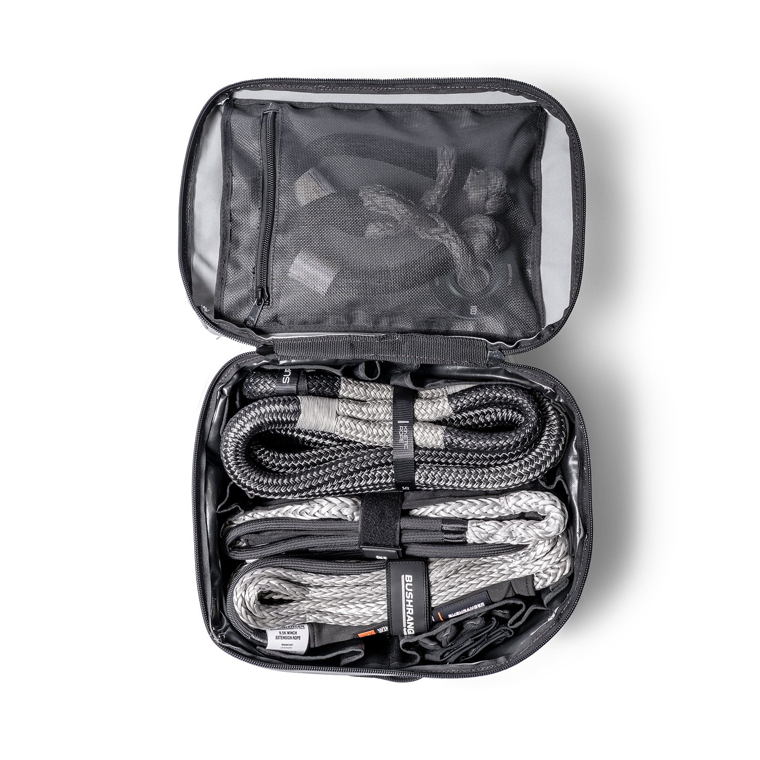 Crux Rope Kit Complete Recovery Ropes Kit – Heavy Duty – Bushranger 4x4 Gear