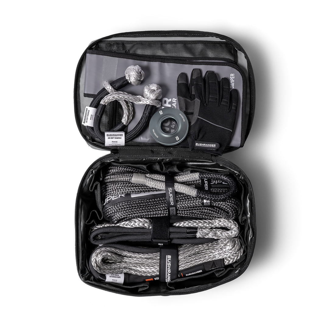 Complete Recovery Ropes Kit