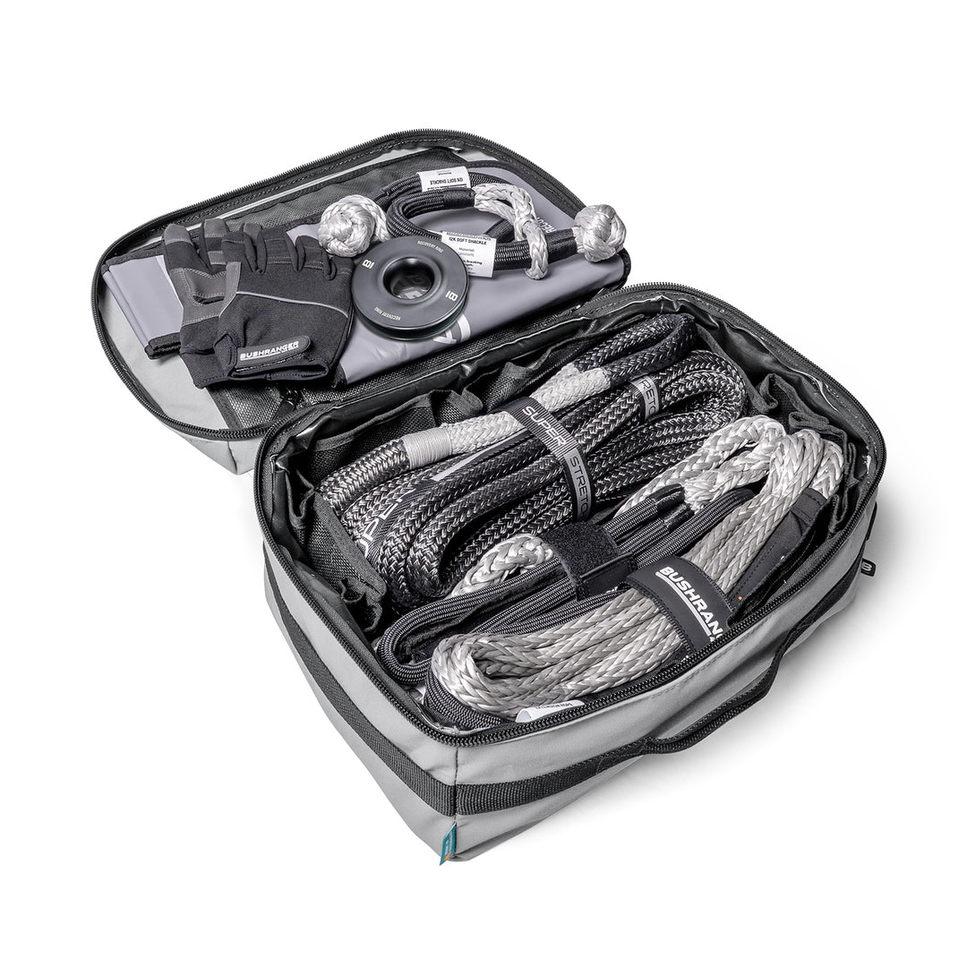 Complete Recovery Ropes Kit – Heavy Duty