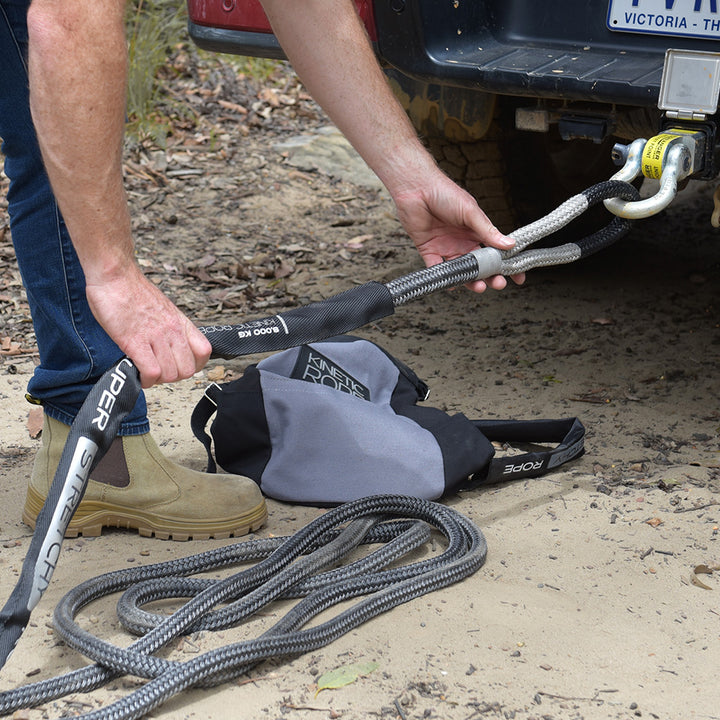 8T Kinetic Rope