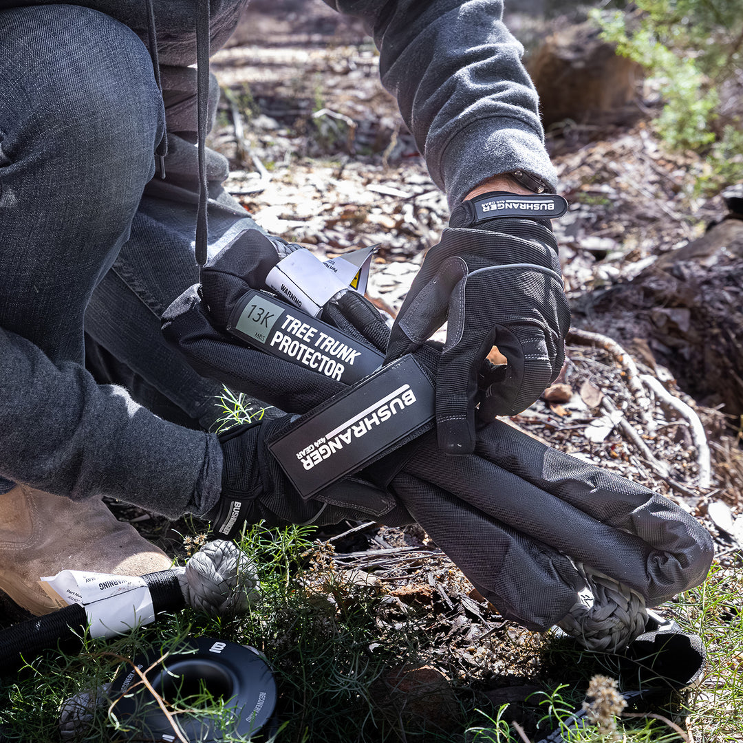 13K Tree Trunk Protector Rope