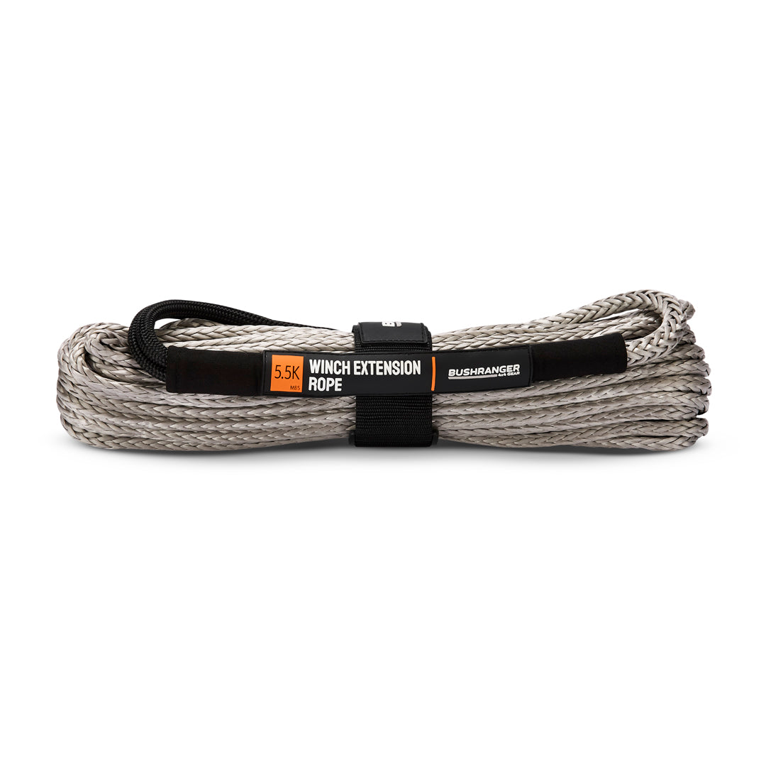 5.5K Winch Extension Rope