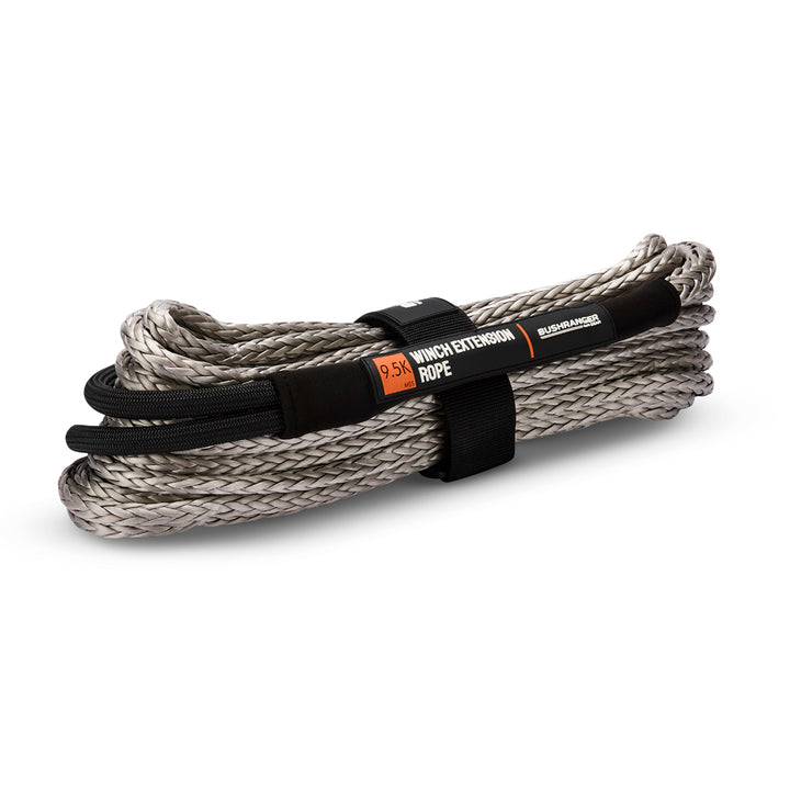 9.5K Winch Extension Rope