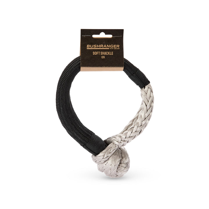 12K Soft Shackle