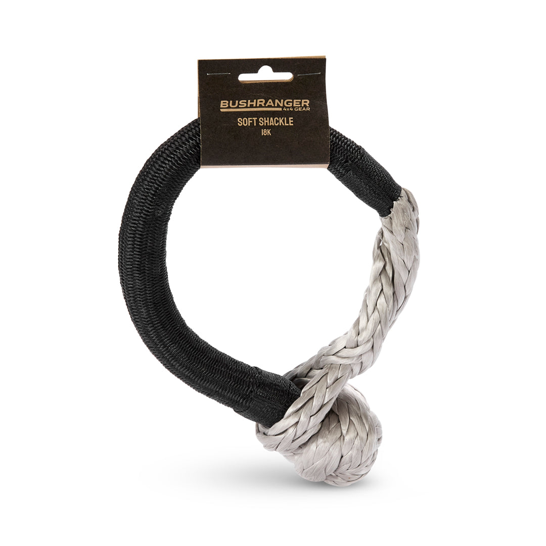 18K Soft Shackle