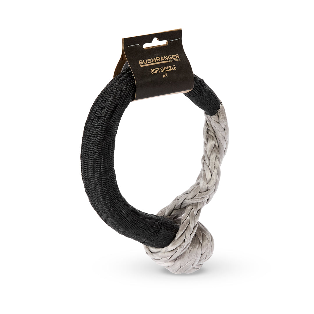 18K Soft Shackle