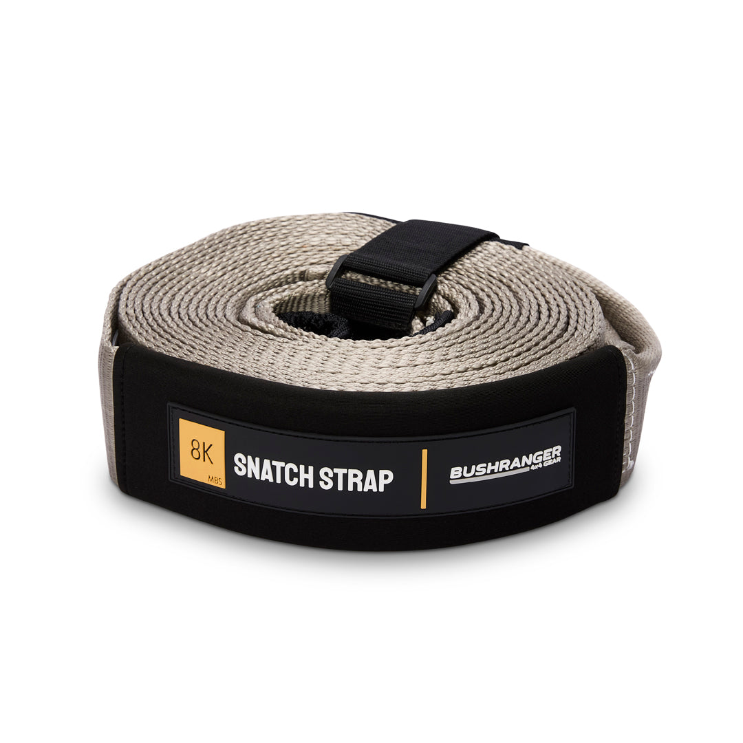 8K Snatch Strap