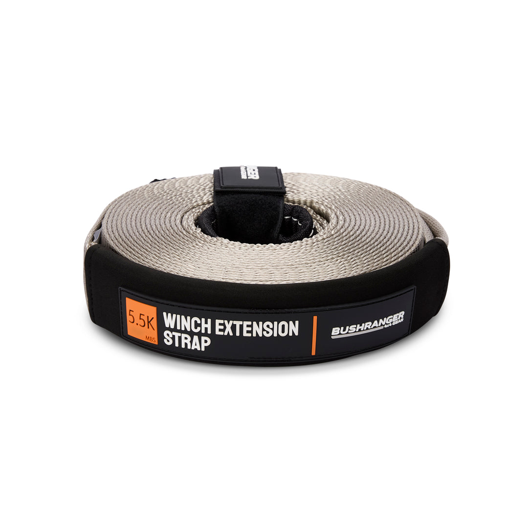5.5K Winch Extension Strap