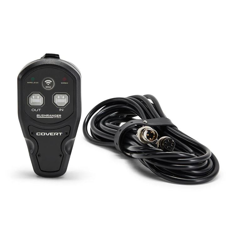 COVERT Winch Wireless Hand Controller & Receiver (RWC)